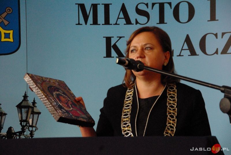 675 - lat nadania praw miejskich dla miasta Kołaczyce
