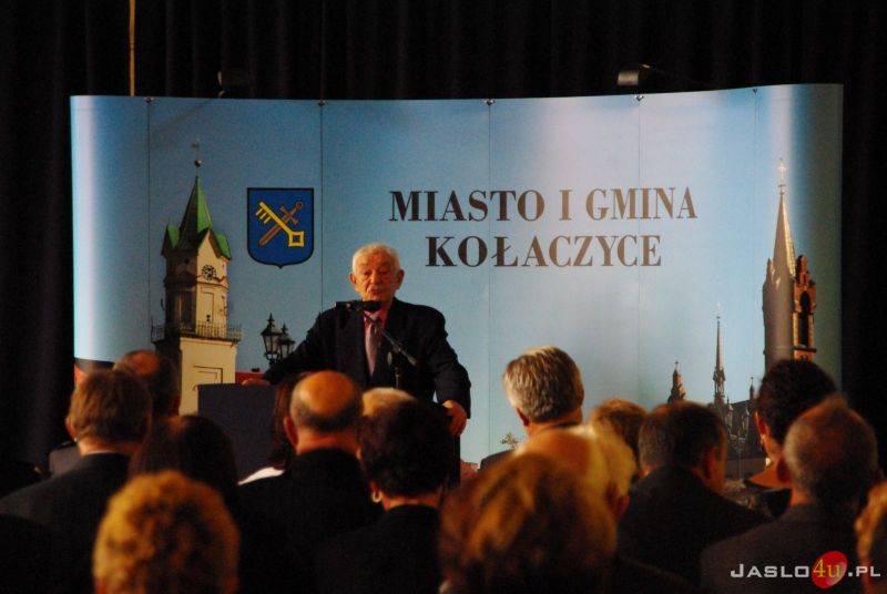 675 - lat nadania praw miejskich dla miasta Kołaczyce