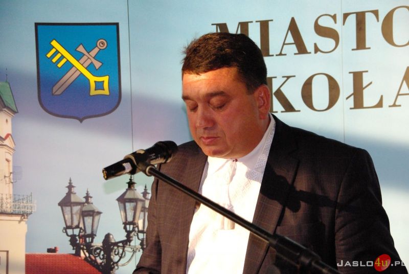 675 - lat nadania praw miejskich dla miasta Kołaczyce