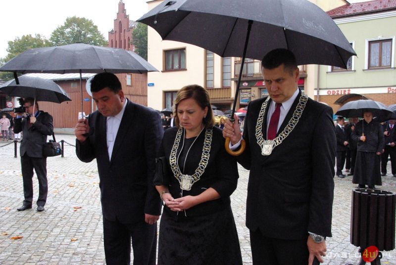 675 - lat nadania praw miejskich dla miasta Kołaczyce