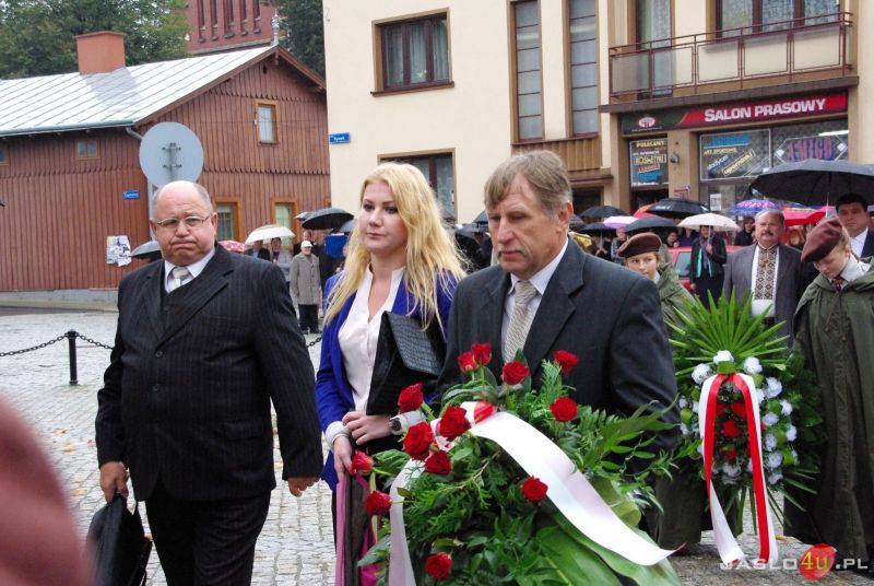 675 - lat nadania praw miejskich dla miasta Kołaczyce