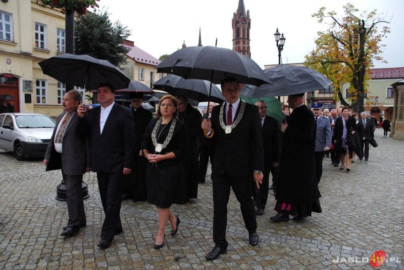 675 - lat nadania praw miejskich dla miasta Kołaczyce