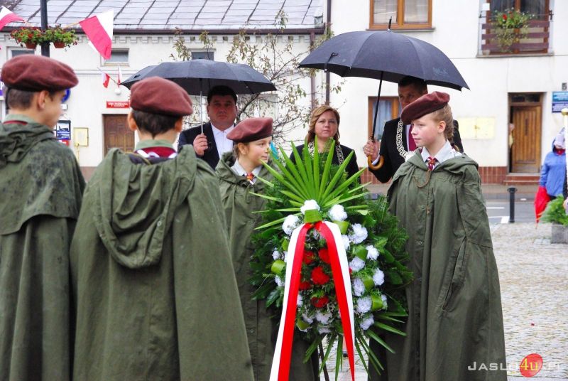 675 - lat nadania praw miejskich dla miasta Kołaczyce
