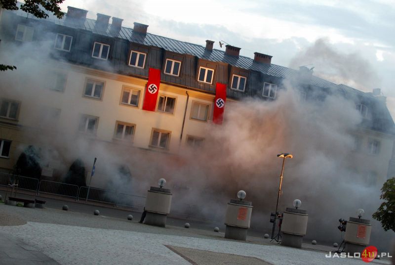 70. rocznica wysiedlenia i zburzenia Jasła cz. 1