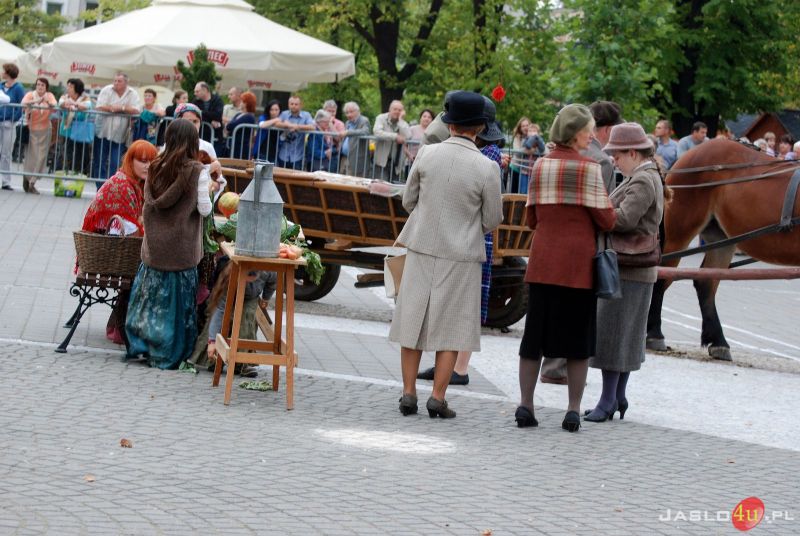 70. rocznica wysiedlenia i zburzenia Jasła cz. 1