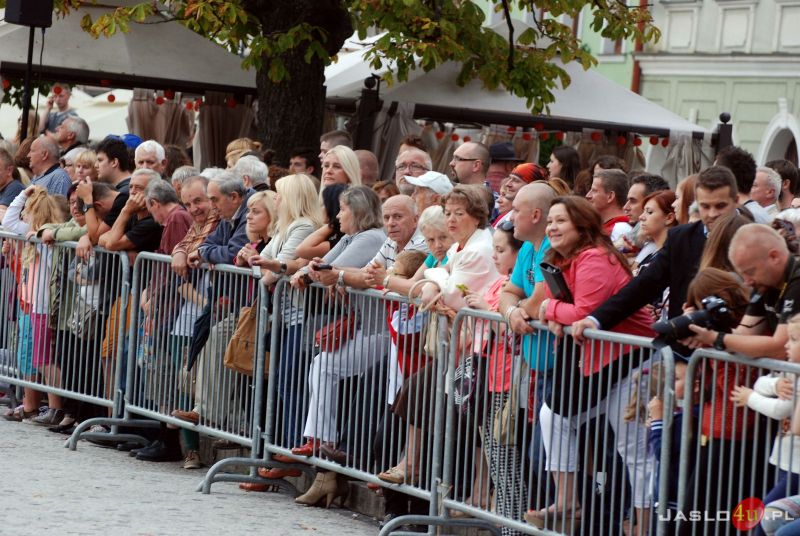 70. rocznica wysiedlenia i zburzenia Jasła cz. 1