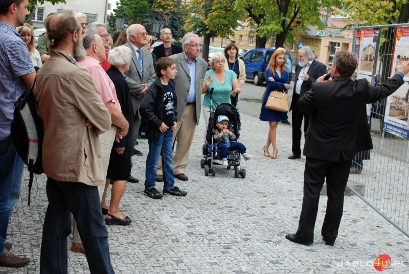 70. rocznica wysiedlenia i zburzenia Jasła cz. 1