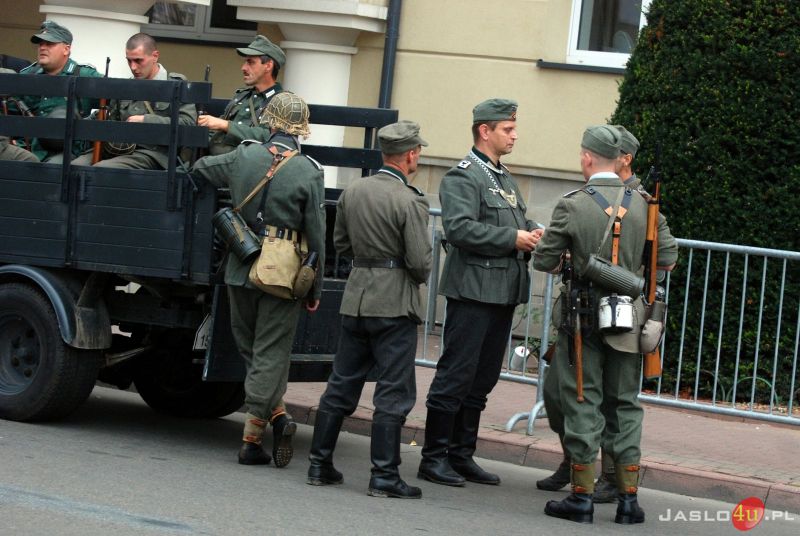 70. rocznica wysiedlenia i zburzenia Jasła cz. 1