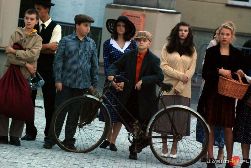 70. rocznica wysiedlenia i zburzenia Jasła cz. 2