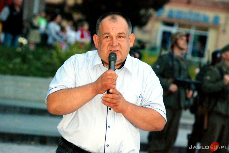 70. rocznica wysiedlenia i zburzenia Jasła cz. 2