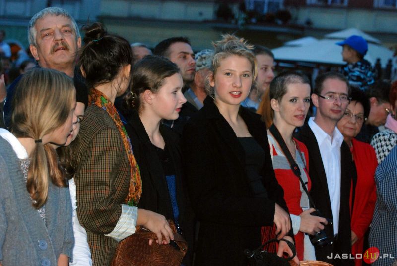 70. rocznica wysiedlenia i zburzenia Jasła cz. 2