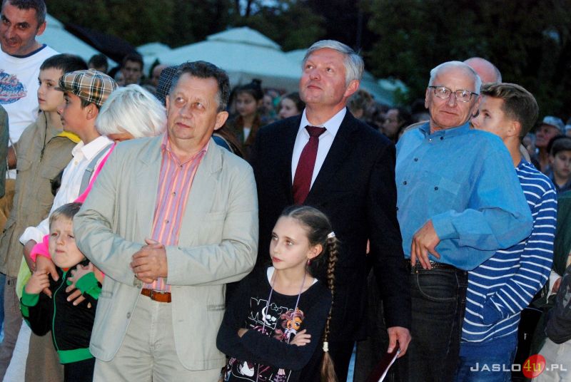 70. rocznica wysiedlenia i zburzenia Jasła cz. 2