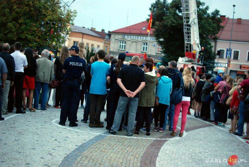 70. rocznica wysiedlenia i zburzenia Jasła cz. 2