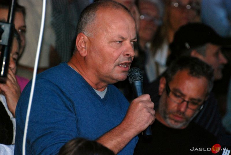 70. rocznica wysiedlenia i zburzenia Jasła cz. 2
