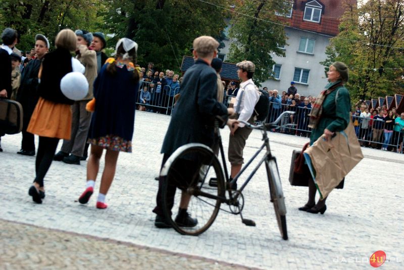 70. rocznica wysiedlenia i zburzenia Jasła cz. 2