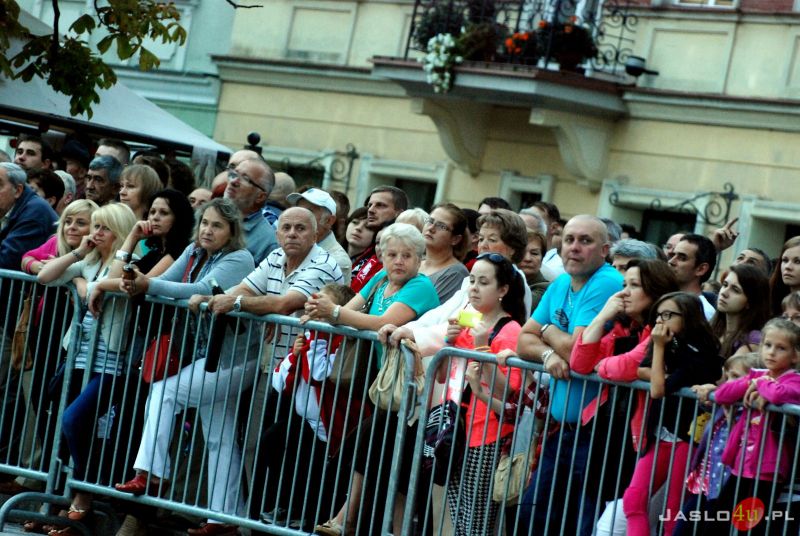 70. rocznica wysiedlenia i zburzenia Jasła cz. 2