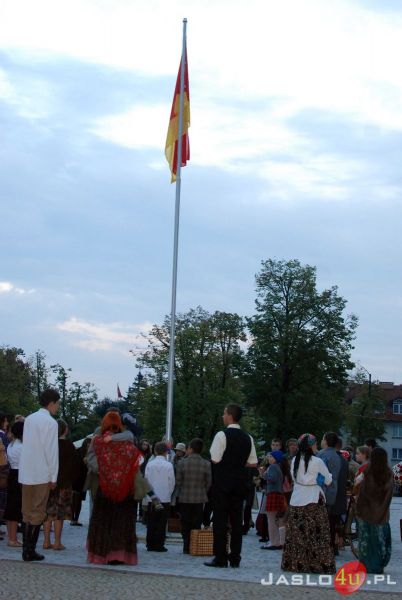 70. rocznica wysiedlenia i zburzenia Jasła cz. 2