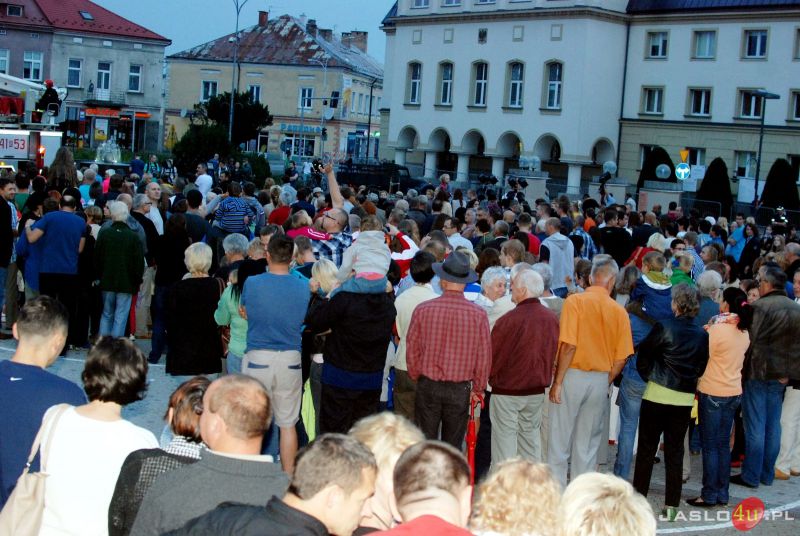 70. rocznica wysiedlenia i zburzenia Jasła cz. 2