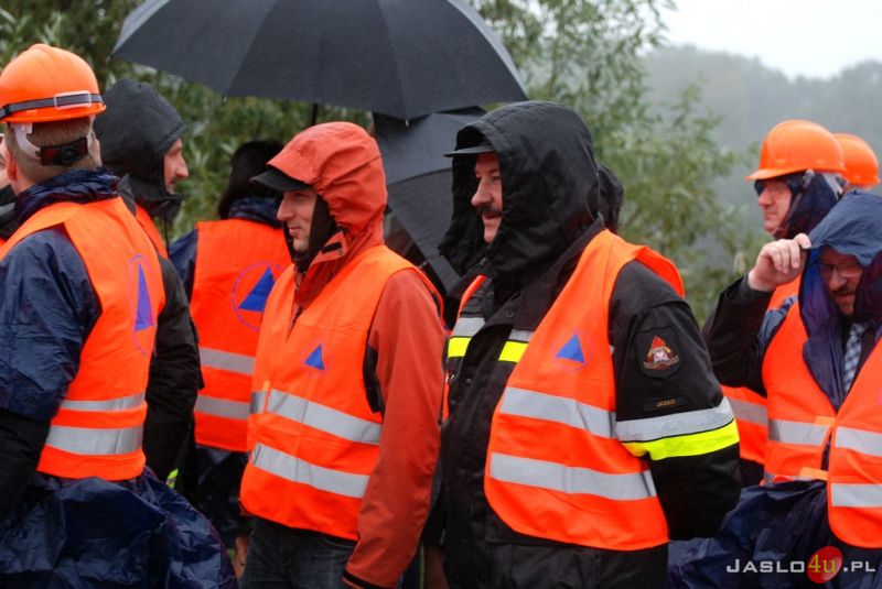 Ćwiczenia służb mundurowych Bieszczady 2014