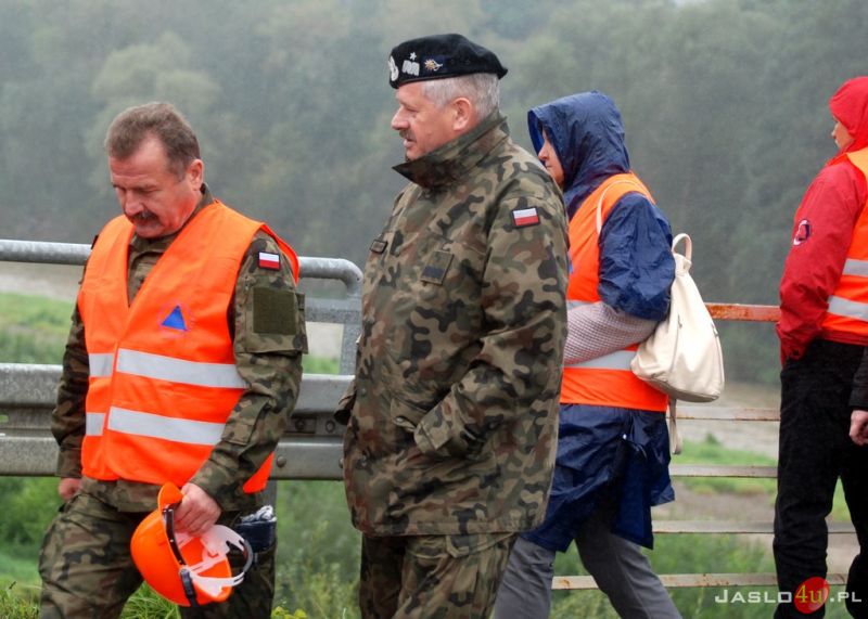 Ćwiczenia służb mundurowych Bieszczady 2014