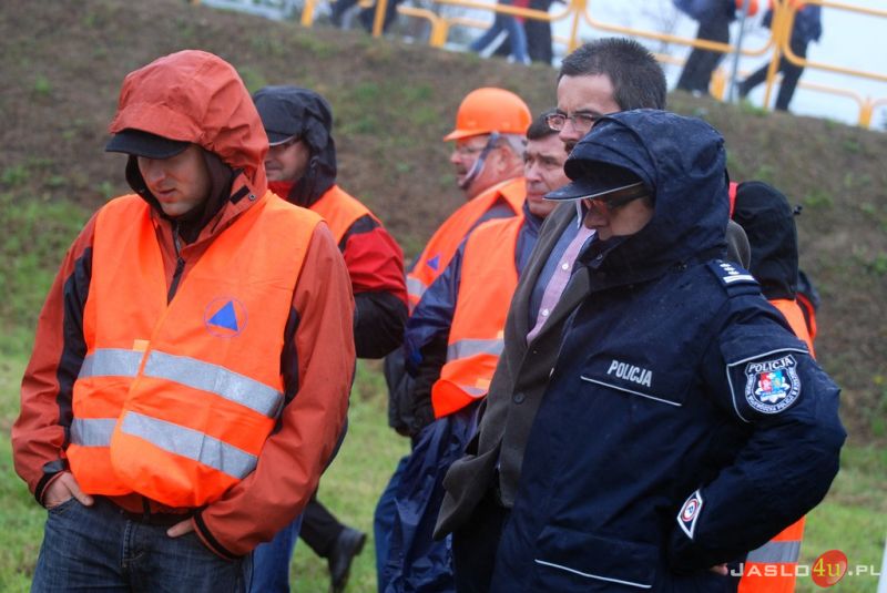Ćwiczenia służb mundurowych Bieszczady 2014