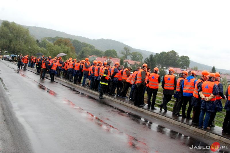 Ćwiczenia służb mundurowych Bieszczady 2014