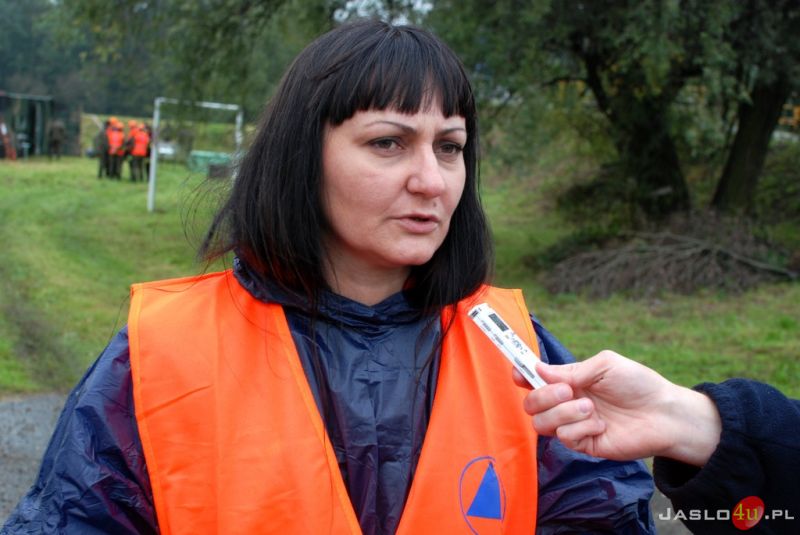 Ćwiczenia służb mundurowych Bieszczady 2014