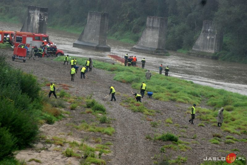 Ćwiczenia służb mundurowych Bieszczady 2014