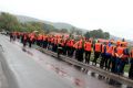Ćwiczenia służb mundurowych Bieszczady 2014