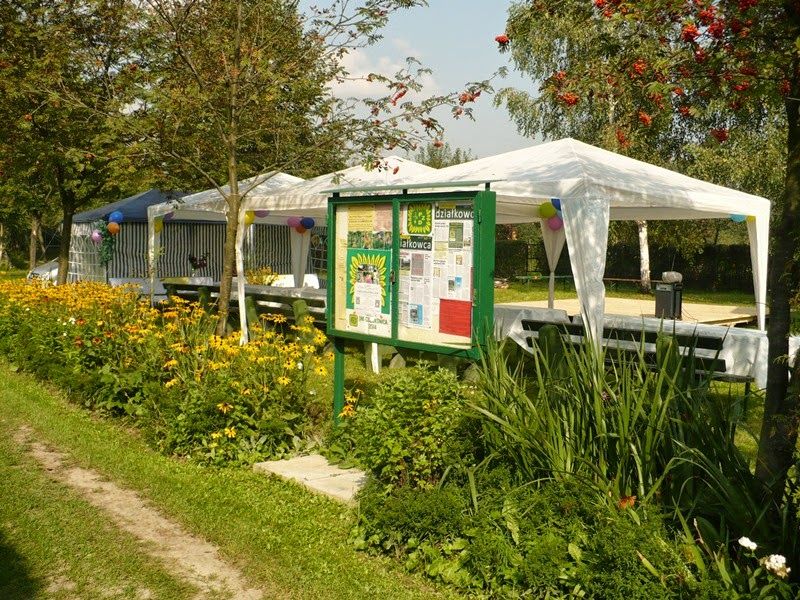 Dzień Działkowca 2014