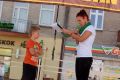 II Powiatowy Piknik Ekologiczny Eko-Raban na rynku w Jaśle