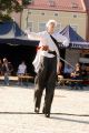 II Powiatowy Piknik Ekologiczny Eko-Raban na rynku w Jaśle