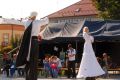 II Powiatowy Piknik Ekologiczny Eko-Raban na rynku w Jaśle