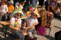 II Powiatowy Piknik Ekologiczny Eko-Raban na rynku w Jaśle