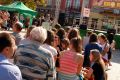 II Powiatowy Piknik Ekologiczny Eko-Raban na rynku w Jaśle