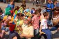 II Powiatowy Piknik Ekologiczny Eko-Raban na rynku w Jaśle