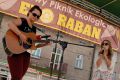 II Powiatowy Piknik Ekologiczny Eko-Raban na rynku w Jaśle