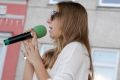 II Powiatowy Piknik Ekologiczny Eko-Raban na rynku w Jaśle