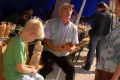 II Powiatowy Piknik Ekologiczny Eko-Raban na rynku w Jaśle