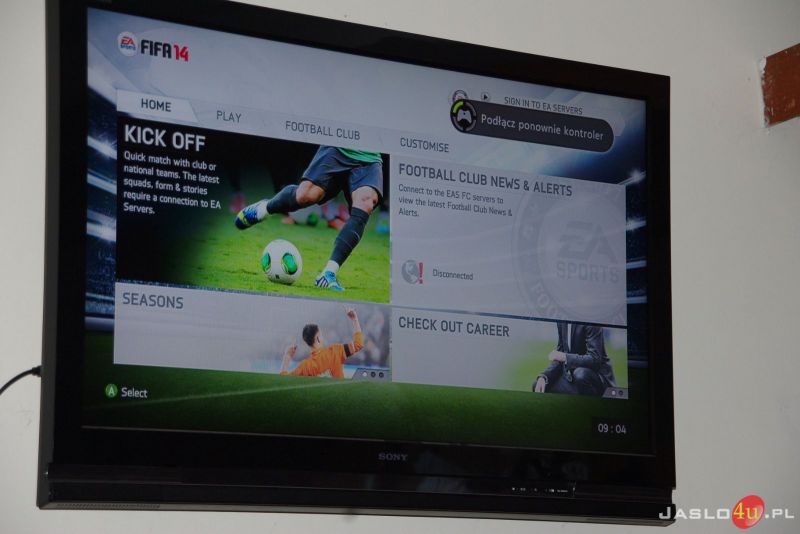 III Jasielski Turniej FIFA