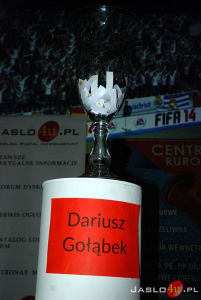 III Jasielski Turniej FIFA