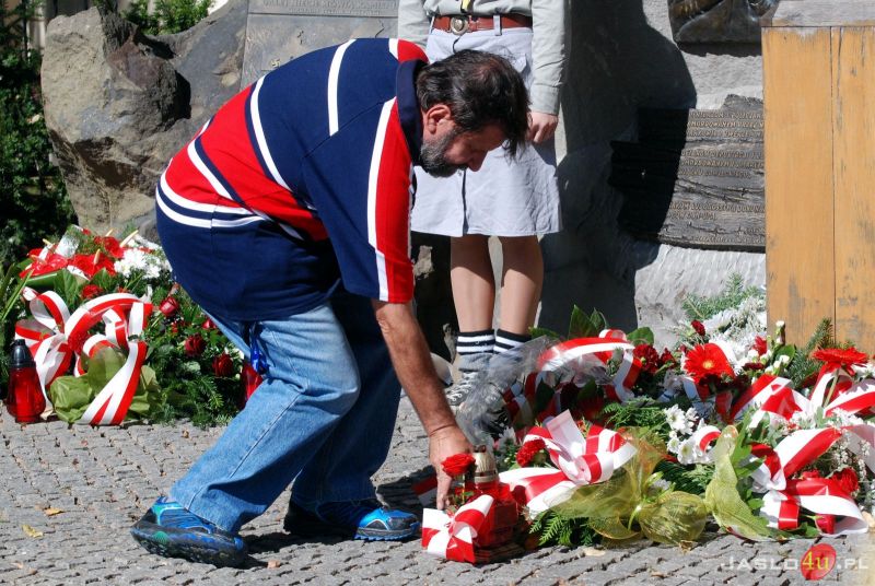 Jasielskie obchody Światowego Dnia Sybiraka 2014