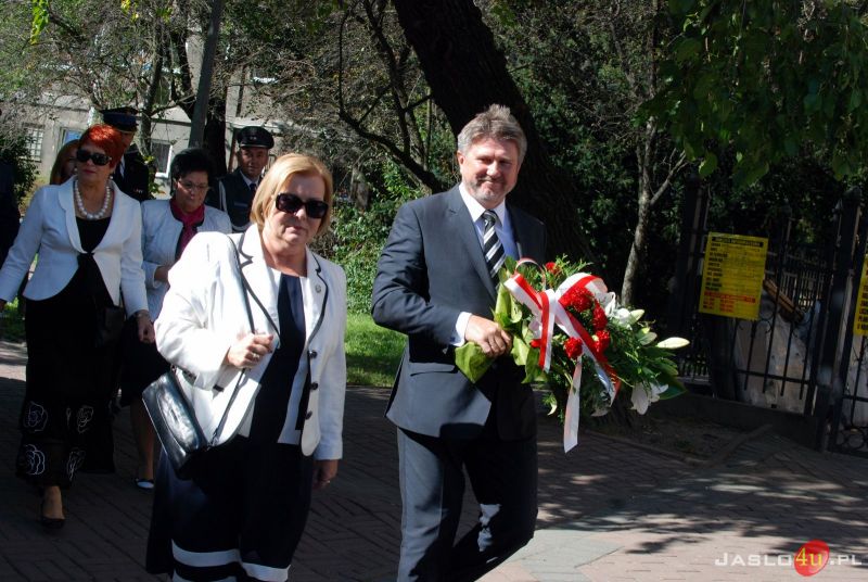 Jasielskie obchody Światowego Dnia Sybiraka 2014