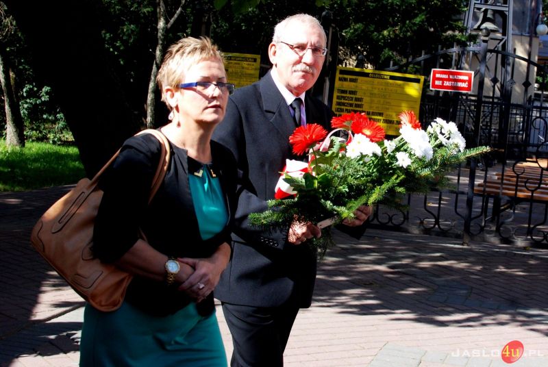 Jasielskie obchody Światowego Dnia Sybiraka 2014