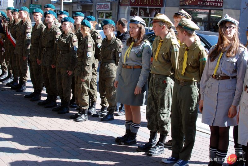 Jasielskie obchody Światowego Dnia Sybiraka 2014