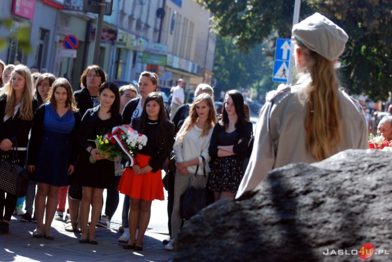 Jasielskie obchody Światowego Dnia Sybiraka 2014