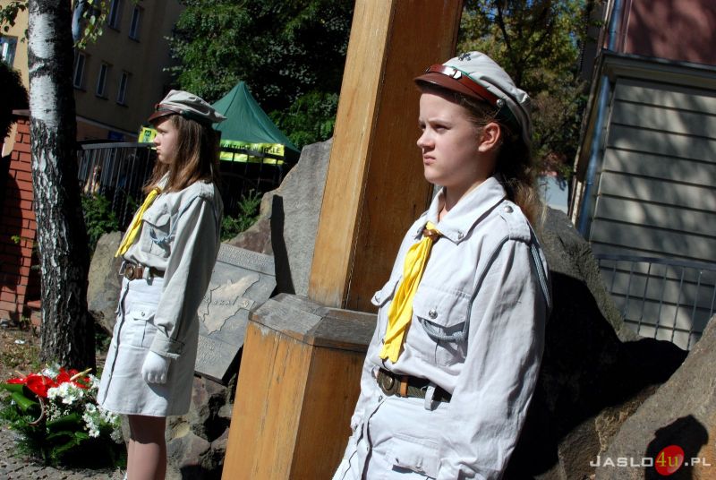 Jasielskie obchody Światowego Dnia Sybiraka 2014