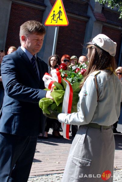Jasielskie obchody Światowego Dnia Sybiraka 2014