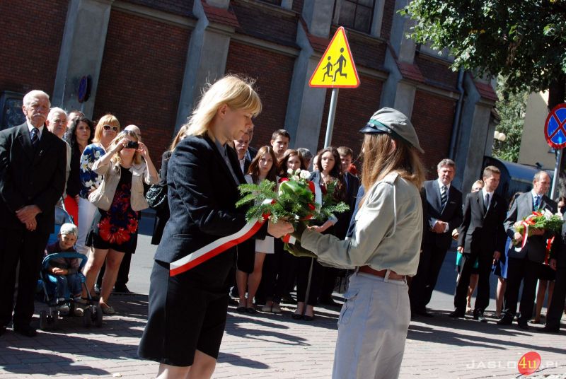 Jasielskie obchody Światowego Dnia Sybiraka 2014