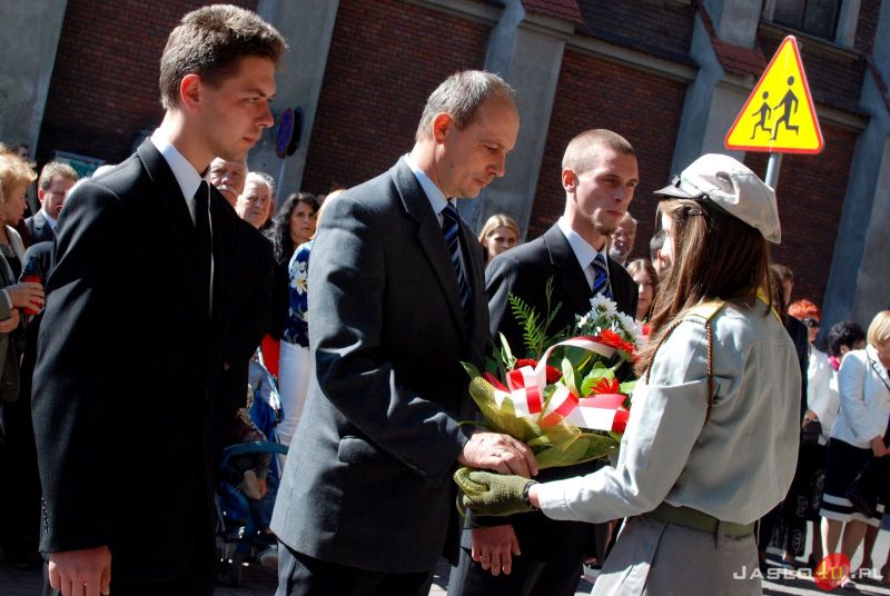 Jasielskie obchody Światowego Dnia Sybiraka 2014